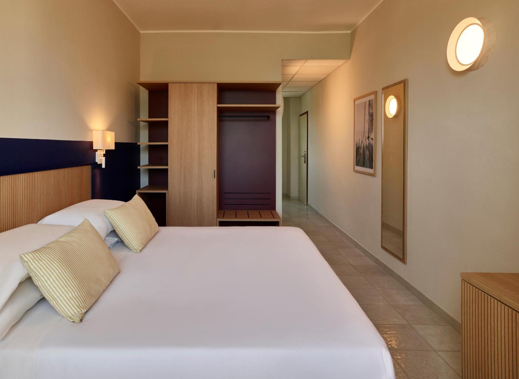 Serena Majestic Hotel Монтесильвано Номер фото