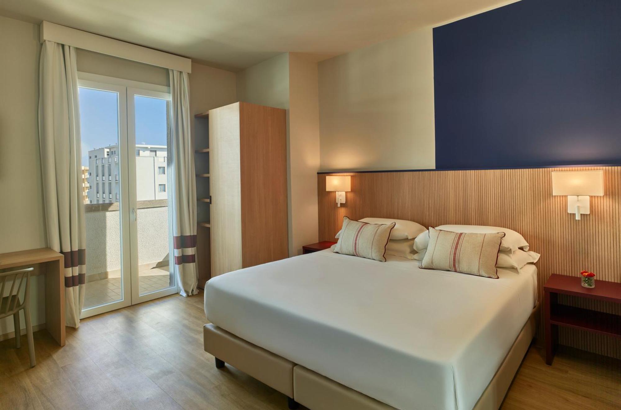 Serena Majestic Hotel Монтесильвано Номер фото